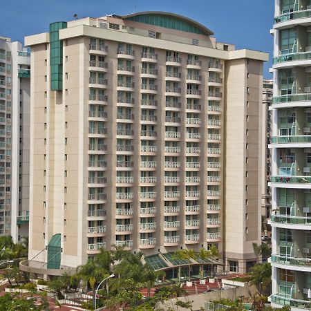 Bourbon Residence Barra Da Tijuca - Rio De Janeiro Eksteriør billede