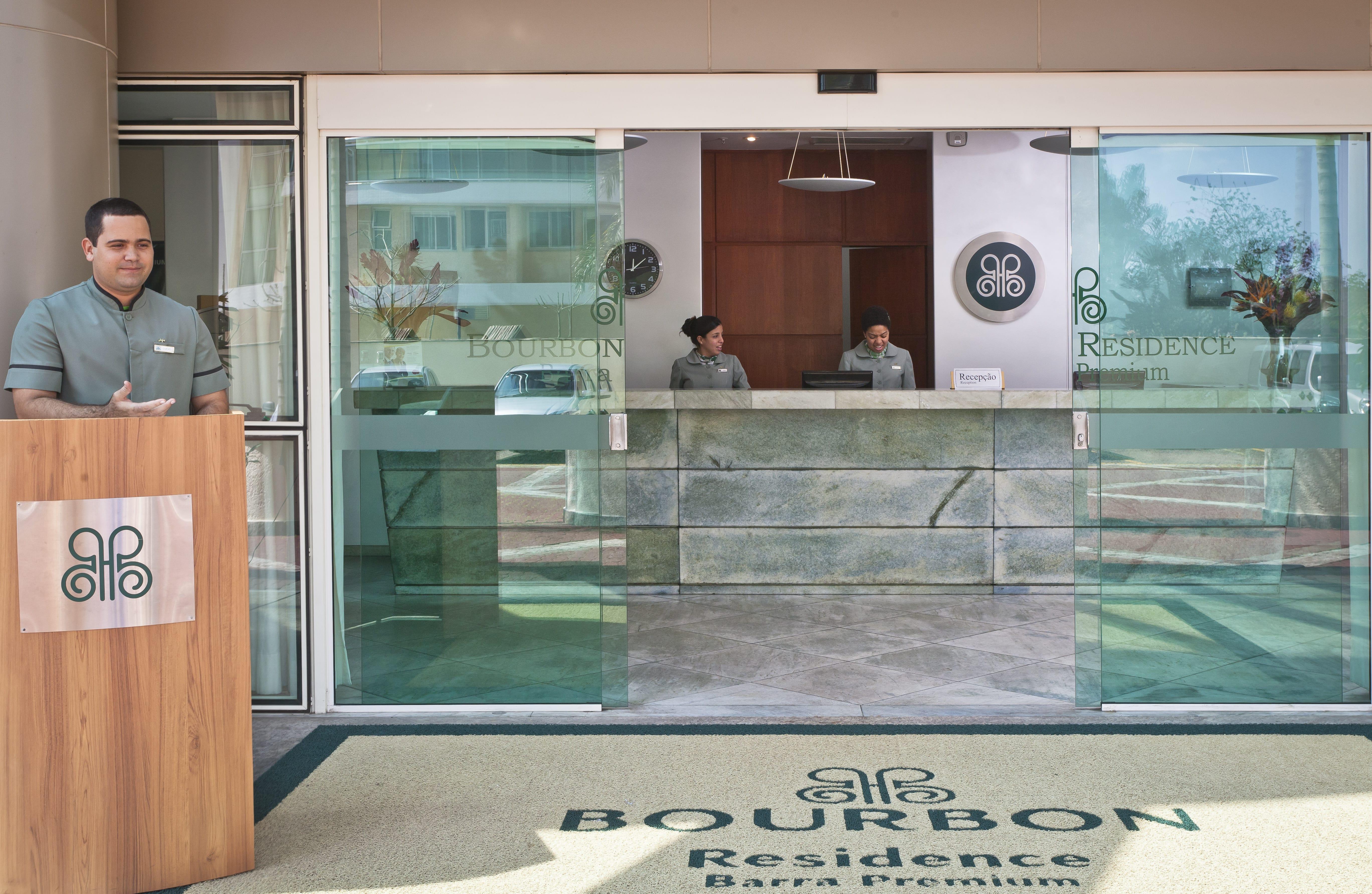Bourbon Residence Barra Da Tijuca - Rio De Janeiro Eksteriør billede
