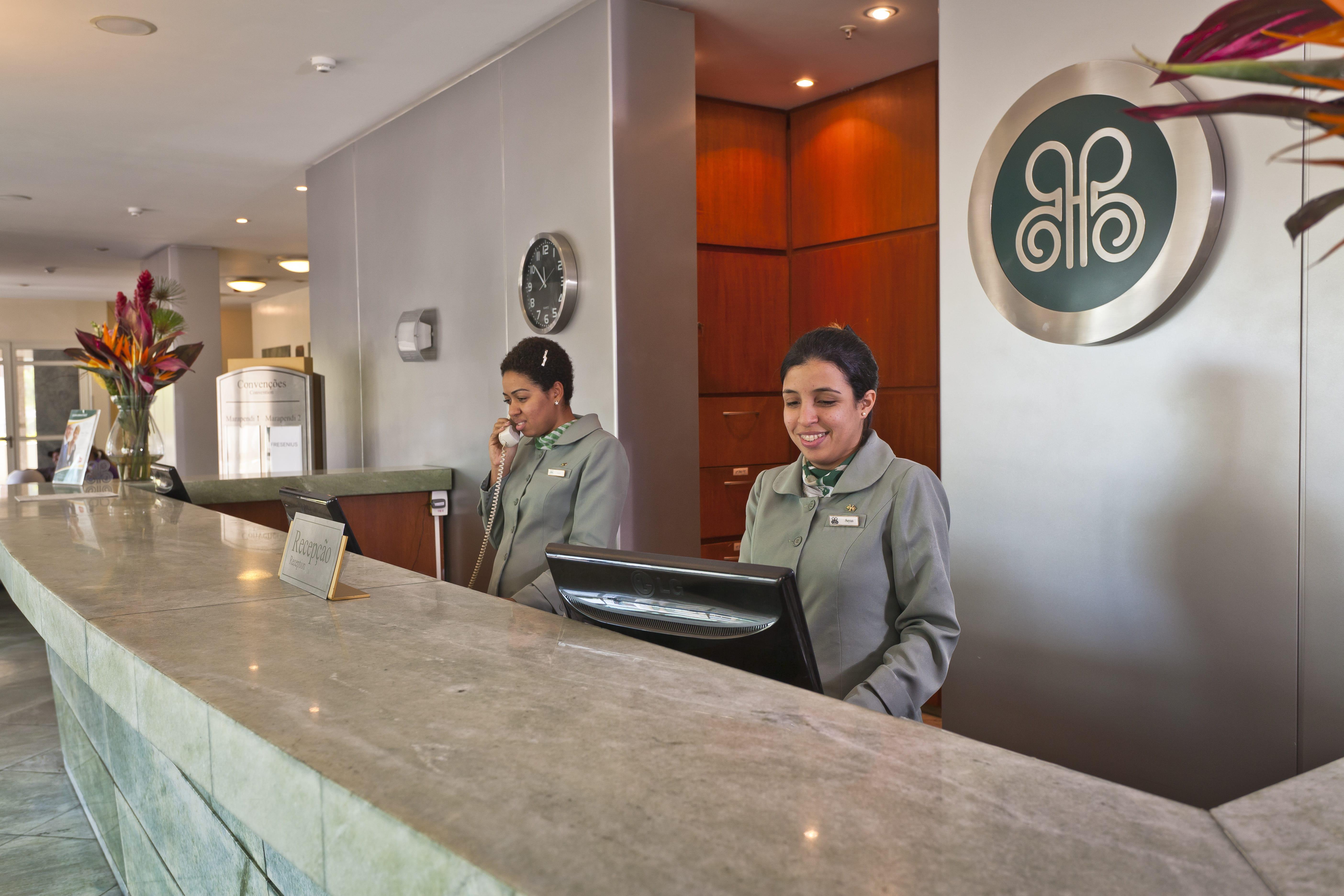 Bourbon Residence Barra Da Tijuca - Rio De Janeiro Eksteriør billede