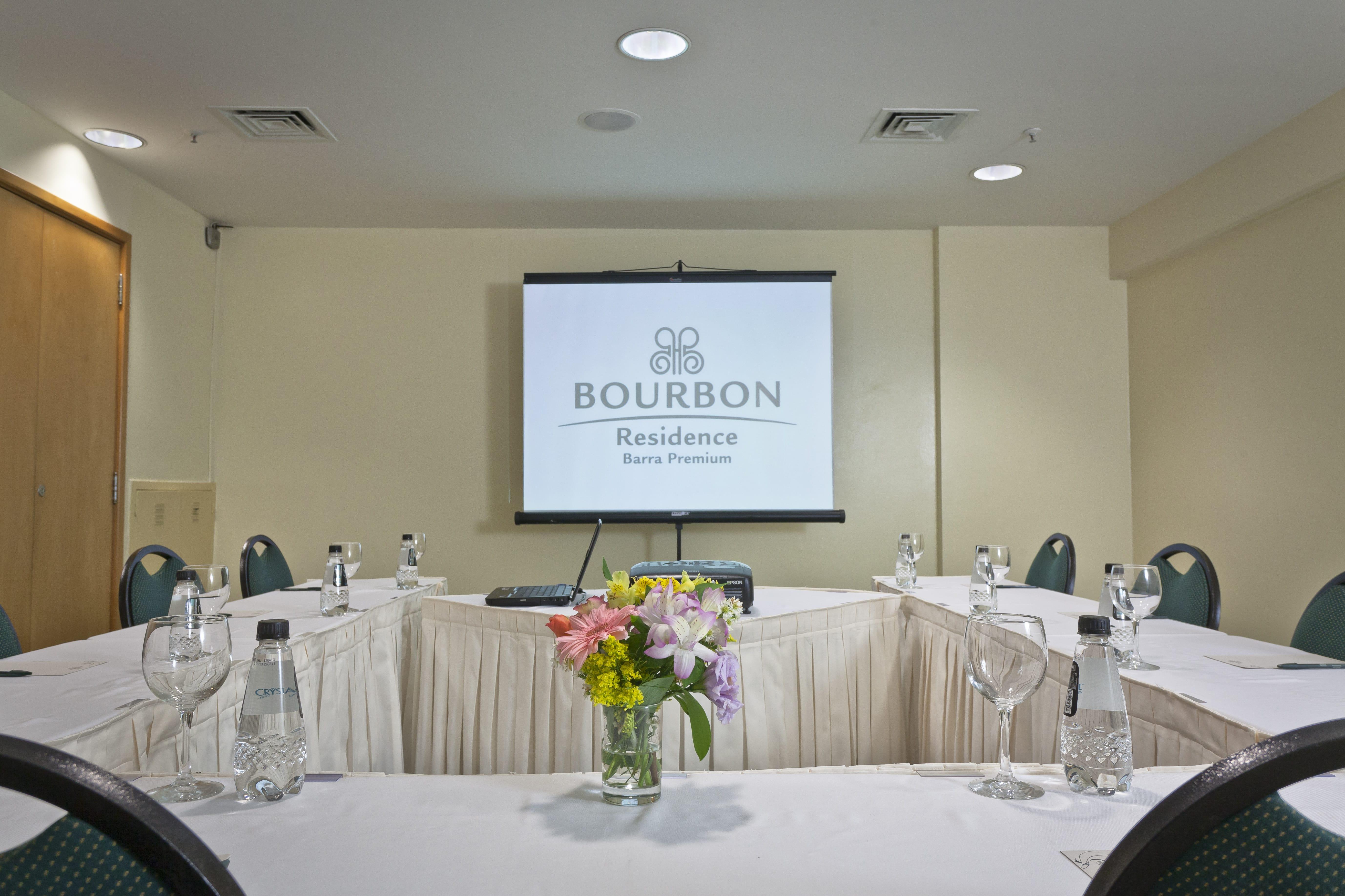 Bourbon Residence Barra Da Tijuca - Rio De Janeiro Eksteriør billede