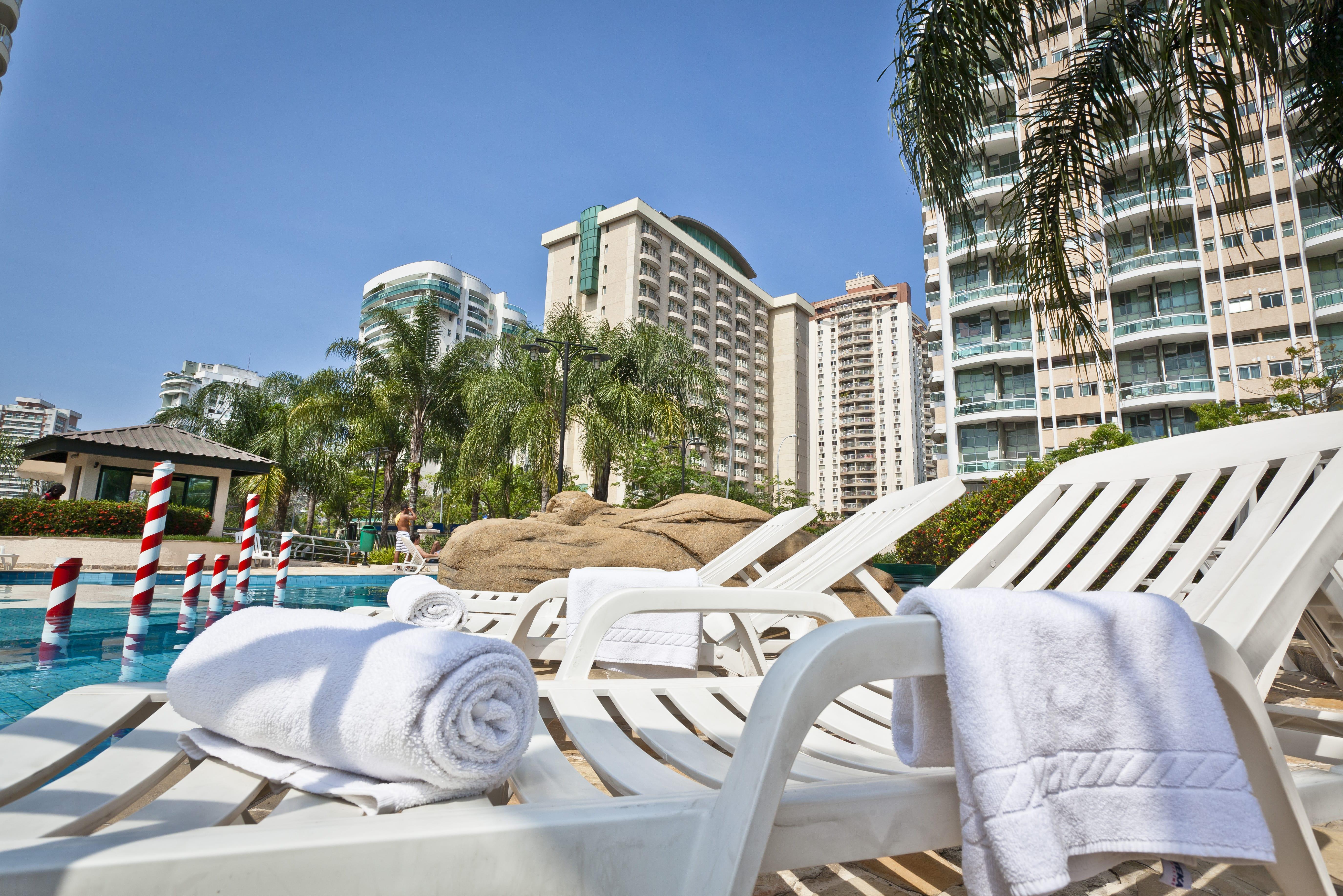 Bourbon Residence Barra Da Tijuca - Rio De Janeiro Eksteriør billede