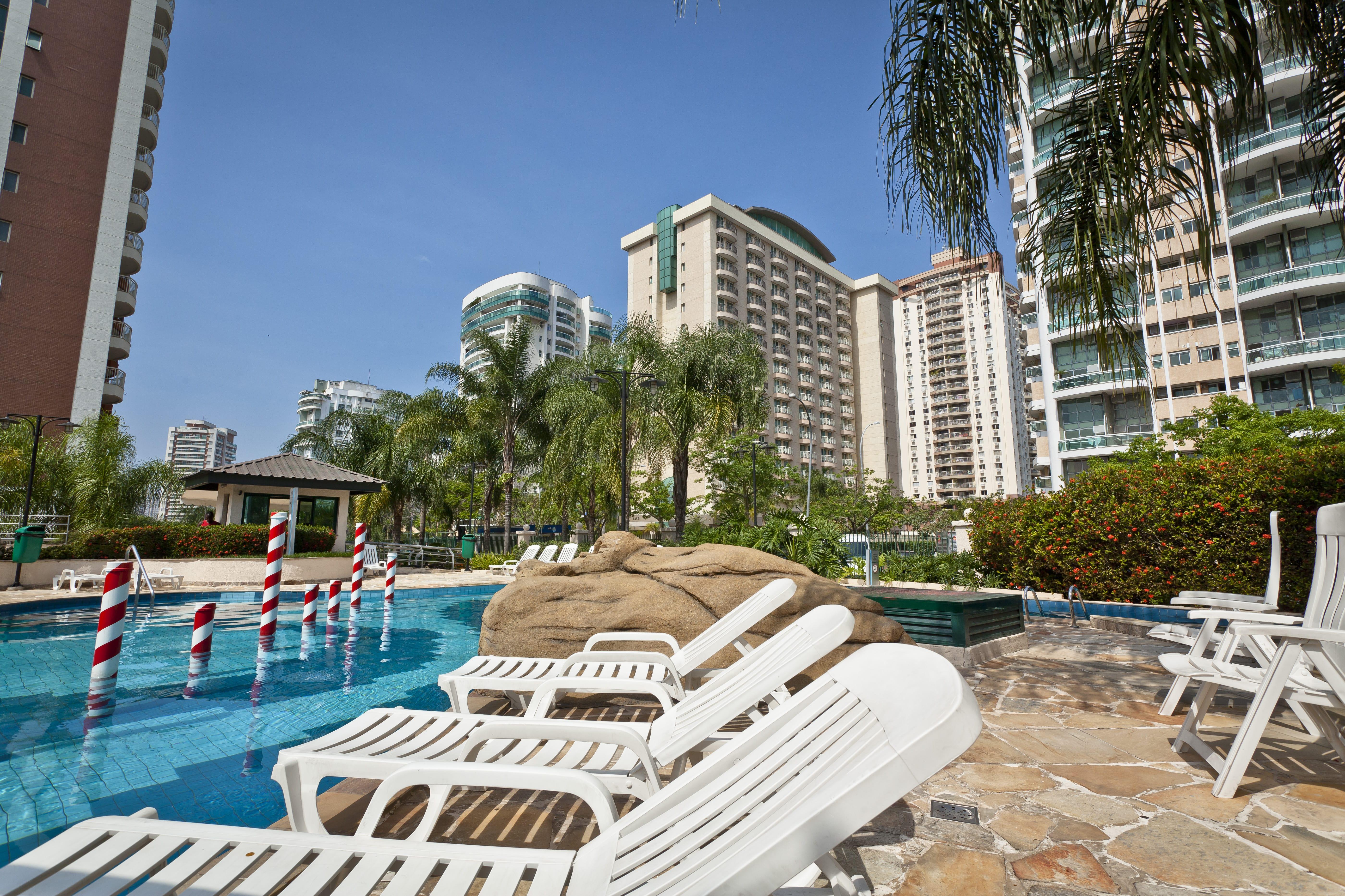 Bourbon Residence Barra Da Tijuca - Rio De Janeiro Eksteriør billede