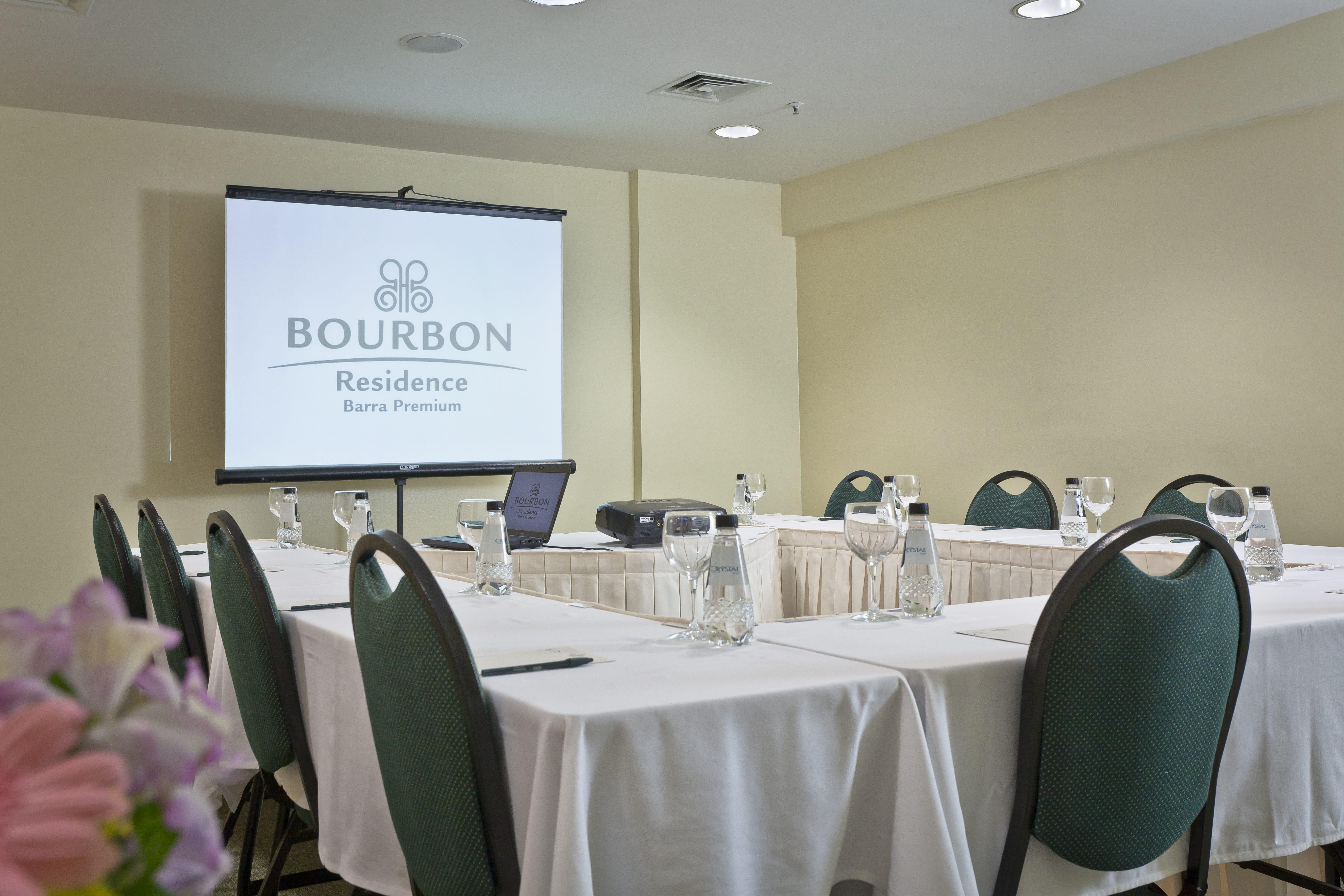 Bourbon Residence Barra Da Tijuca - Rio De Janeiro Eksteriør billede