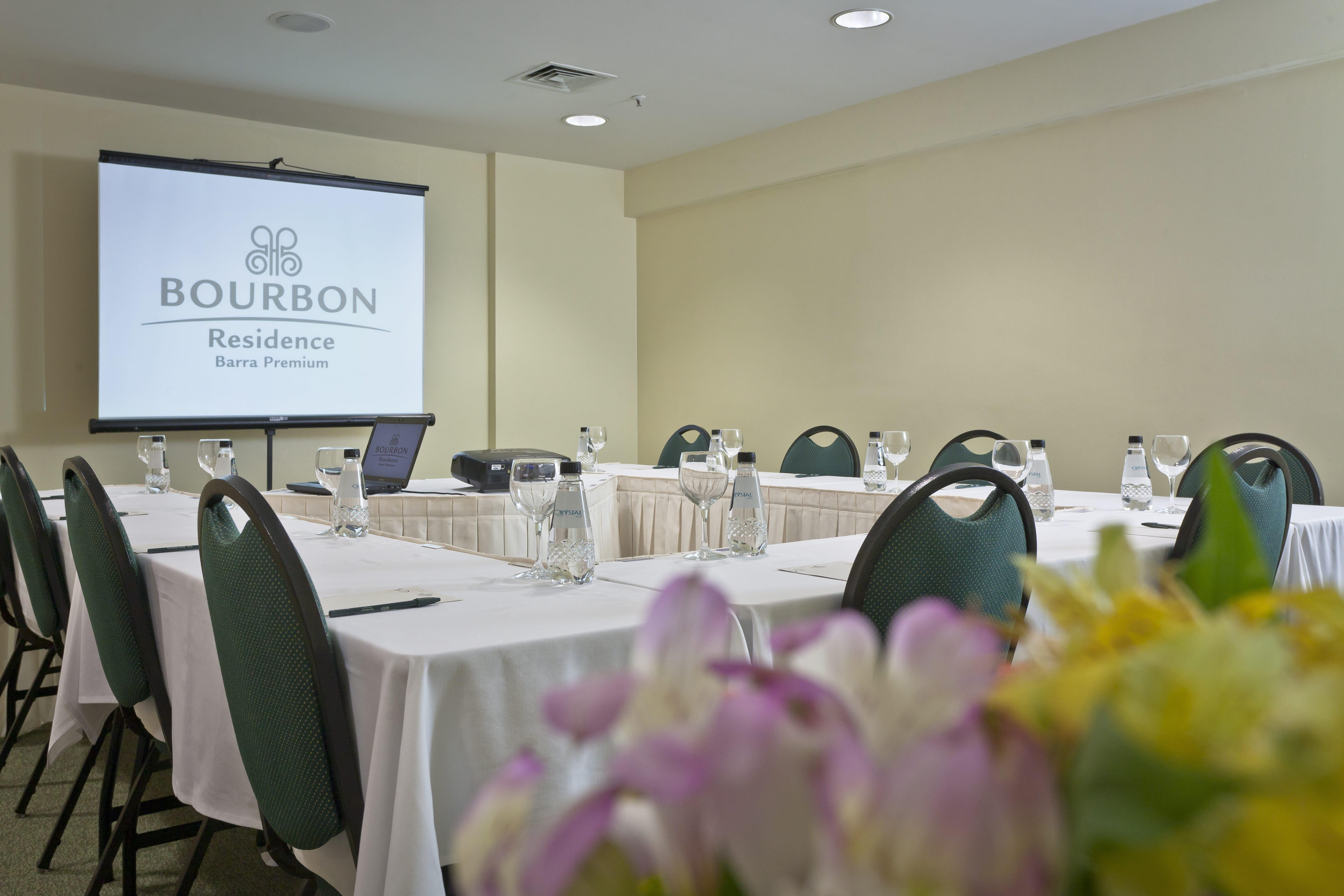 Bourbon Residence Barra Da Tijuca - Rio De Janeiro Eksteriør billede