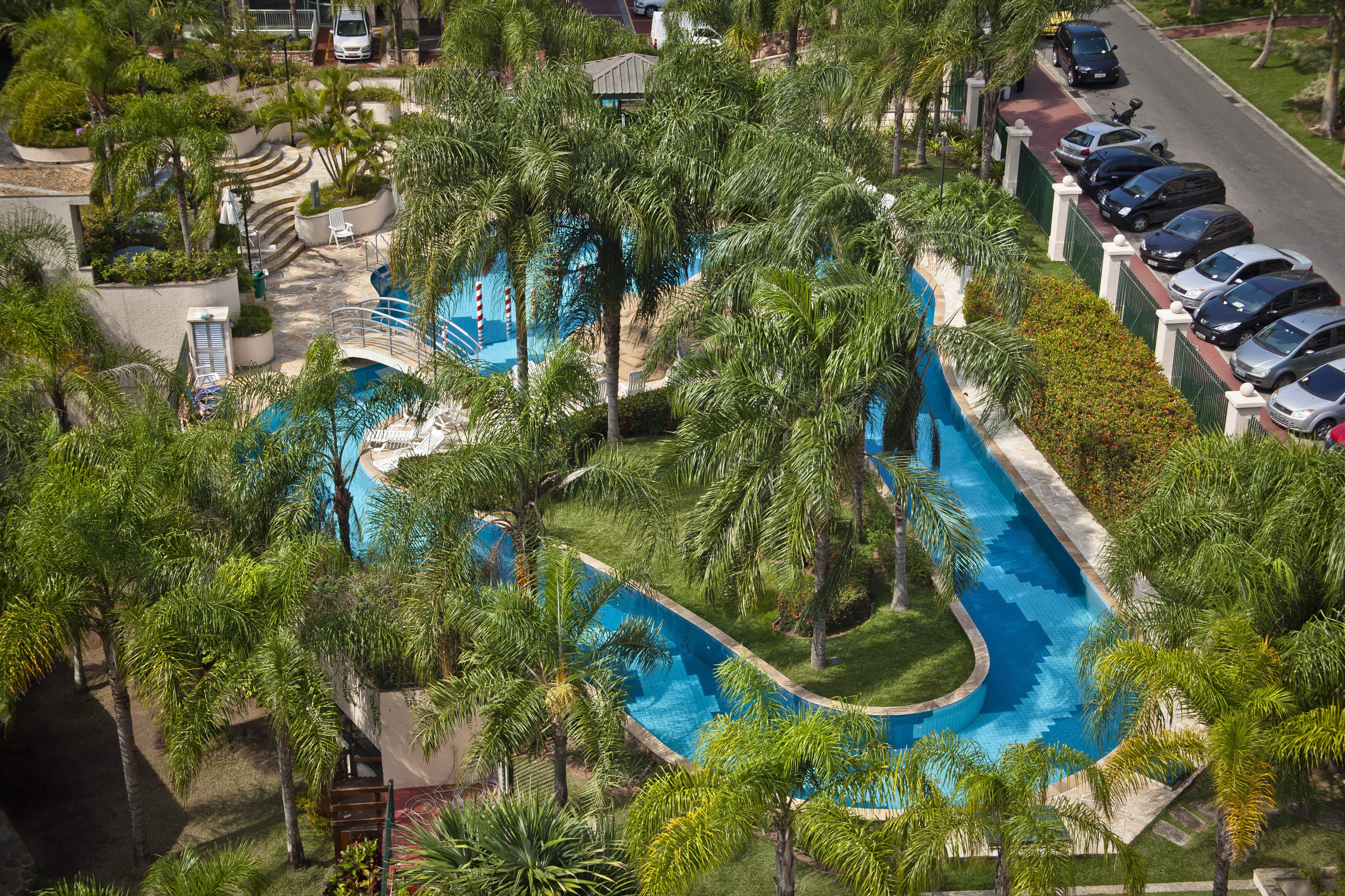 Bourbon Residence Barra Da Tijuca - Rio De Janeiro Eksteriør billede